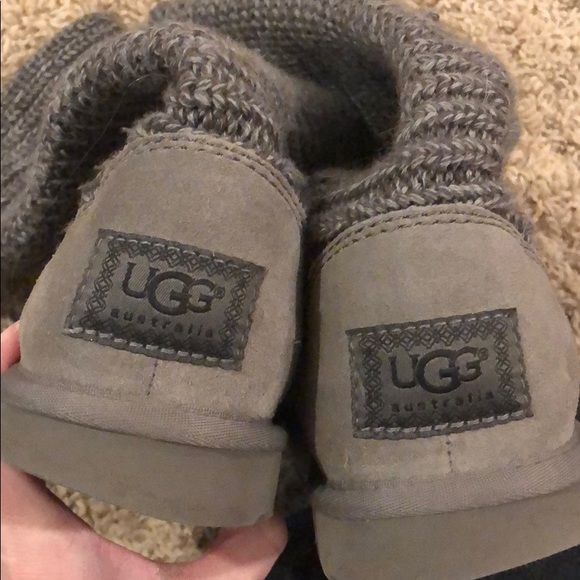 UGG Cardy boots - Picture 4 of 4